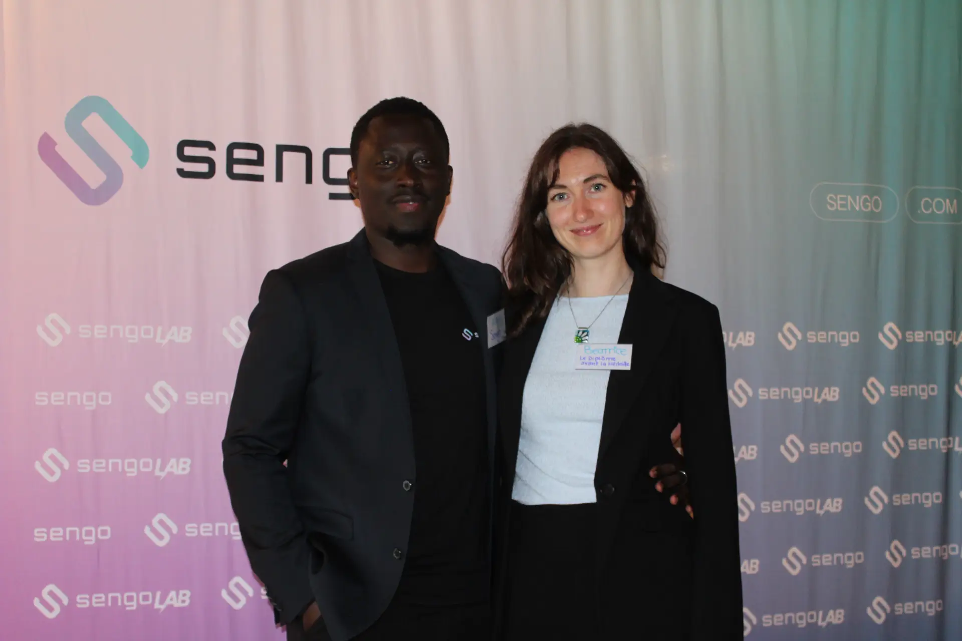 Événement Sengo Lab