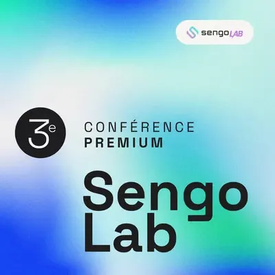 5@8 conférence premium Sengo Lab — 3ᵉ édition