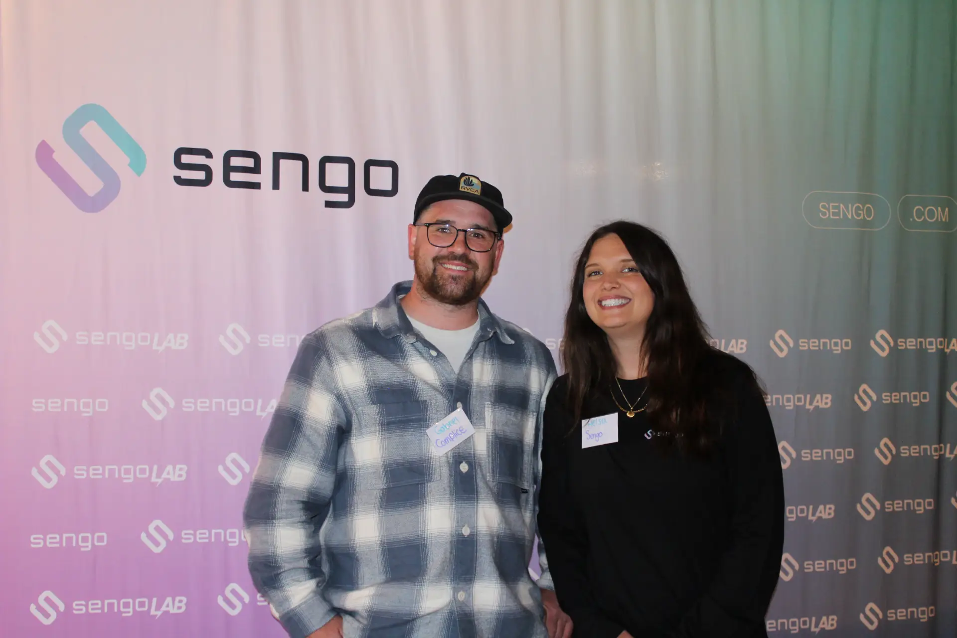 Événement Sengo Lab