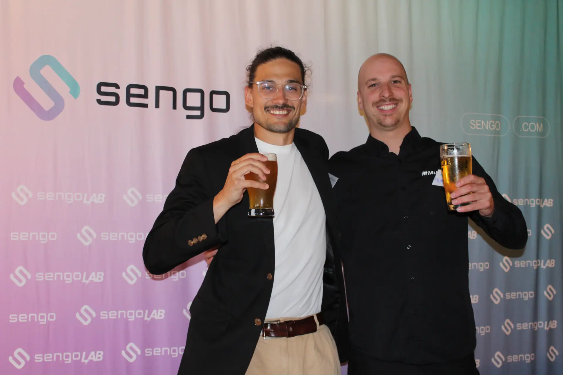 Événement Sengo Lab