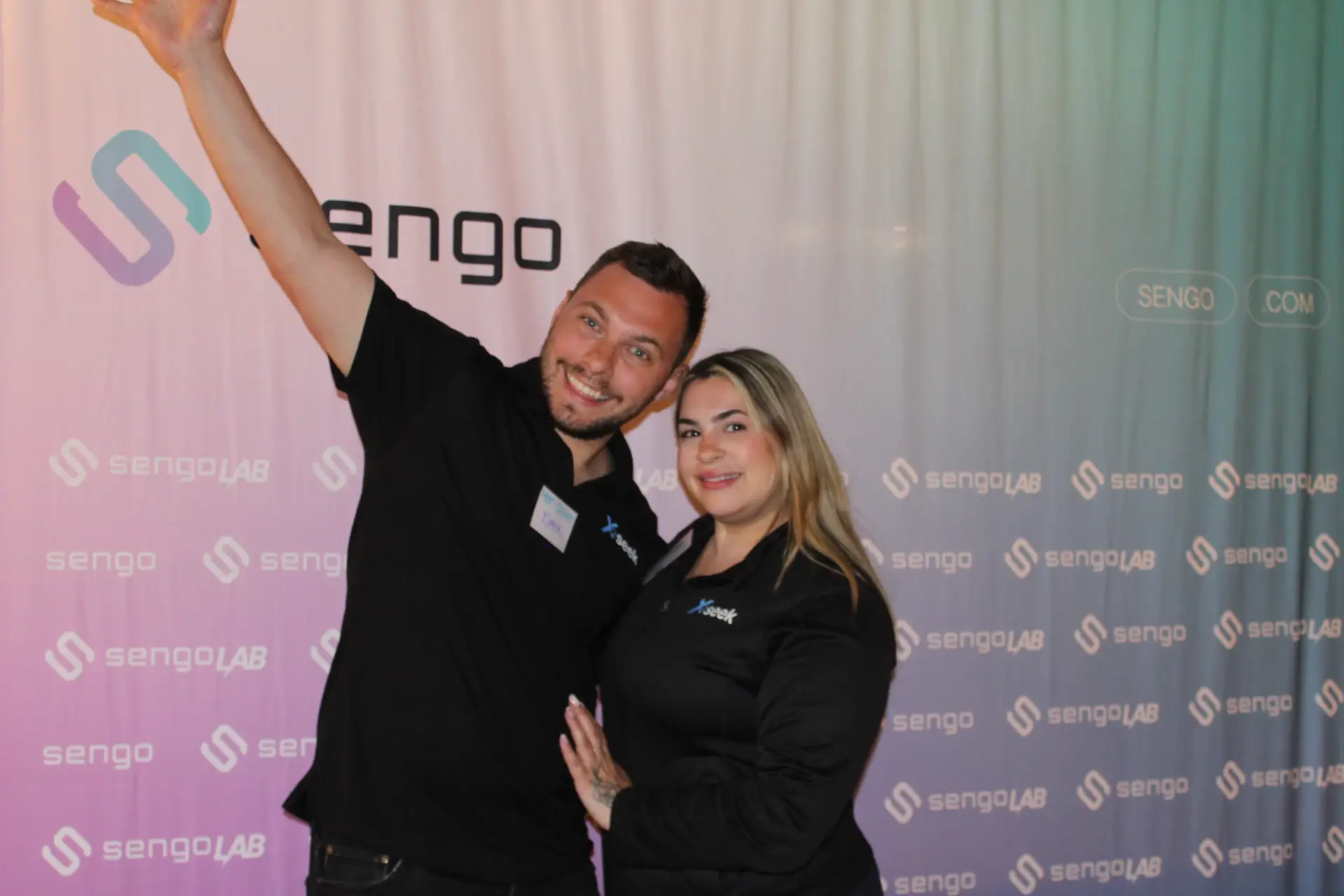 Événement Sengo Lab